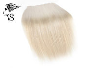 Golden Blonde Clip in Human Hair Extensions with 100% Remy Human Hair